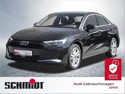 Usata Audi A3 Advanced Plus 150 CV (110 kW) 2025 Nero Berlina