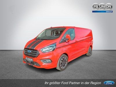 gebraucht Ford Transit Custom 2.0 SPORT