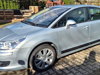 Gebraucht Citroën C4 136 PS (100 kW) 2005 Silber Limousine