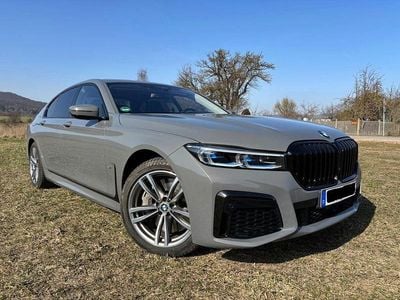Occasion BMW 750 M Sport 530 PK (389 kW) 2021 Grijs Sedan