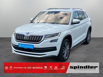 gebraucht Skoda Kodiaq L&K 2.0 TDI 4x4 DSG / Navi, Pano, LED