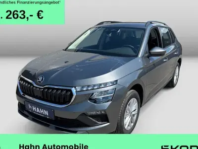 Neu Skoda Kamiq Selection 150 PS (110 kW) 2026 Grau SUV