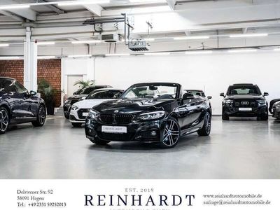 gebraucht BMW 230 i CABRIOLET M SPORT/SHADOW/18Z/AD-LED/H&K/KAM