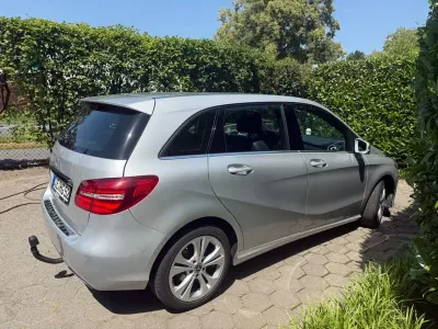 Gebraucht Mercedes B180