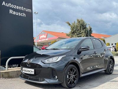 Schwarz Neu 2025 Mazda 2 Homura-Line Limousine | 26.000 € (Fairer Preis)