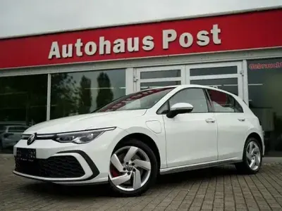 Gebraucht VW Golf VIII GTE 245 PS (180 kW) 2021 Pure white Limousine
