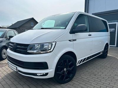 Second-hand VW T6 Edition 150 CP (110 kW) 2019 Alb Van