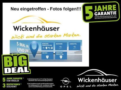 Gebraucht Opel Astra 131 PS (96 kW) 2023 Grau (metallic) Kombi