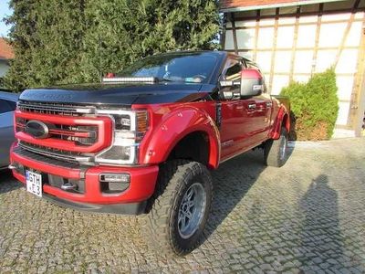 Rot Gebraucht 2022 Ford F350 Platinum Abholung | 139.900 €