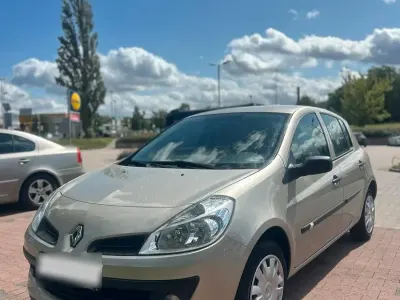 Gebraucht Renault Clio 75 PS (55 kW) 2006 Beige Kleinwagen