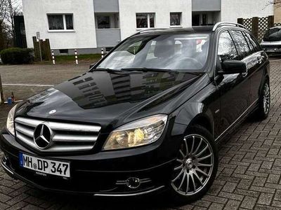 gebraucht Mercedes C220 T CDI DPF Avantgarde