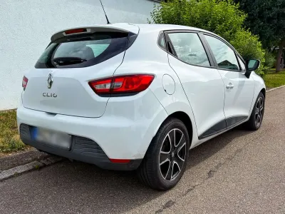 Gebraucht Renault Clio