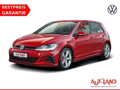 Brugt VW Golf VII GTI 245 HK (180 kW) 2019 Rød Sedan