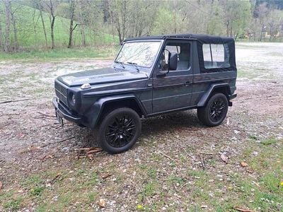 Gebraucht Mercedes G230 125 PS (91 kW) 1986 SUV