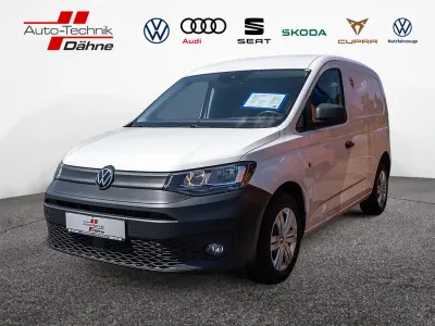 Gebraucht VW Caddy 114 PS (83 kW) 2021 Van / Kleinbus