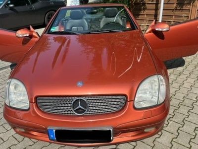 Mercedes SLK320