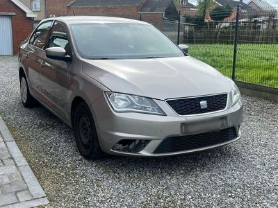 gebraucht Seat Toledo 1.6 TDI Euro 5 Belgisches Fahrzeug