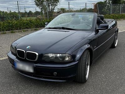 BMW 318 Cabriolet