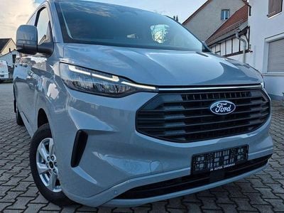 Gebraucht Ford Transit Custom 150 PS (110 kW) 2025 Grau Van / Kleinbus