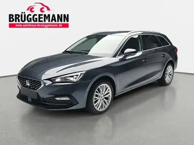 Gebraucht Seat Leon XCELLENCE 150 PS (110 kW) 2022 Grau Kombi
