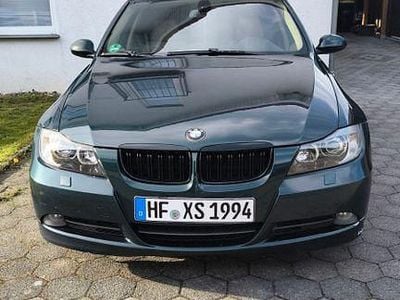 Second-hand BMW 325 296 CP (217 kW) 2008 Verde Berlinǎ