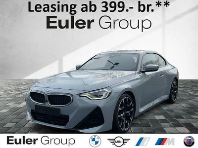 Gebraucht BMW 220 M Sport 190 PS (139 kW) 2025 Grau Coupé