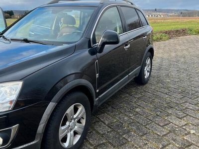 Opel Antara