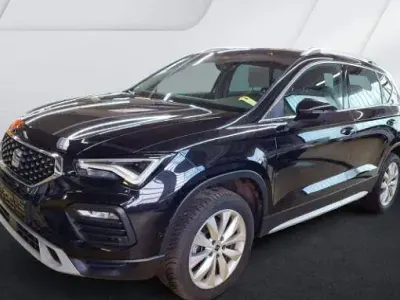 Gebraucht Seat Ateca Xperience 150 PS (110 kW) 2025 Schwarz magic perleffekt SUV