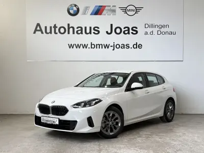 Używany BMW 120 170 KM (125 kW) 2025 Biały Hatchback