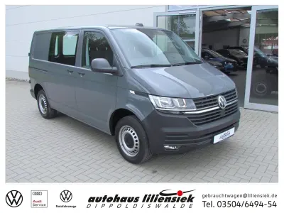 Gebraucht VW T6.1 110 PS (80 kW) 2022 Grau Van