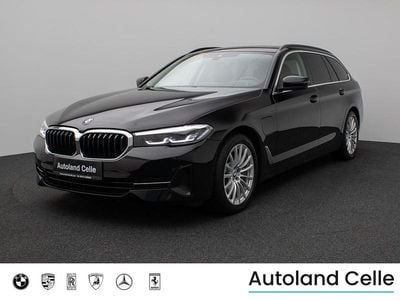 Gebraucht BMW 530 Sport Line 292 PS (214 kW) 2021 Schwarz 2668schwarz Limousine