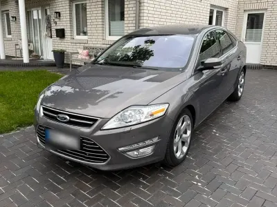 Gebraucht Ford Mondeo