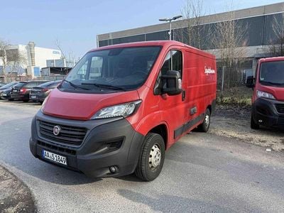 Second-hand Fiat Ducato 140 CP (102 kW) 2019 Van