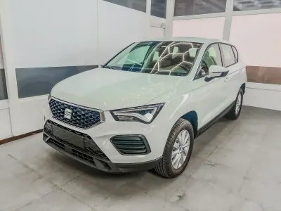 Gebraucht Seat Ateca