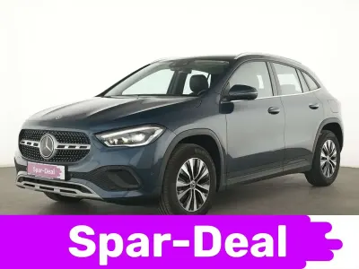 Używany Mercedes GLA180 Style 116 KM (85 kW) 2022 Niebieski SUV