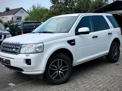 Gebraucht Land Rover Freelander 2