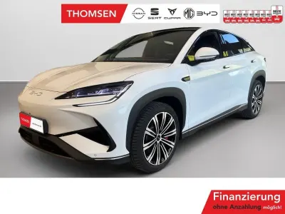 Neu BYD Sealion 7 389 kW (530 PS) 2026 Polar white SUV
