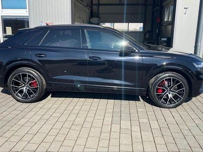 Gebraucht Audi SQ8 Sport 435 PS (319 kW) 2020 Schwarz SUV