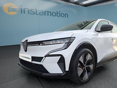 Gebraucht Renault Megane E-Tech 96 kW (131 PS) 2022 Weiß Limousine