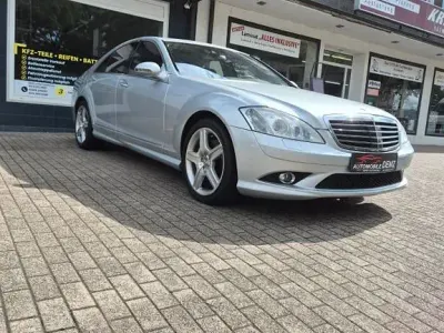 Gebraucht Mercedes S500