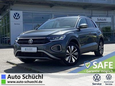 Usata VW T-Roc Move 150 CV (110 kW) 2023 Grigio SUV
