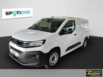 Nouă Opel Combo Edition 131 CP (96 kW) 2025 Alb Monovolum