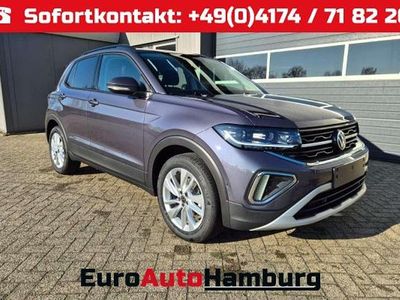 Neu VW T-Cross S 116 PS (85 kW) 2026 Rauchgrau metallic SUV