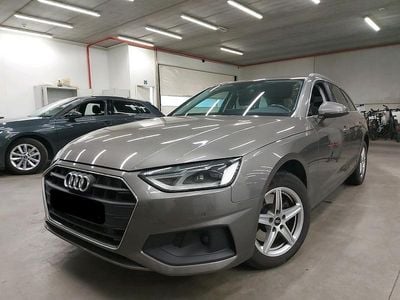 Gebraucht Audi A4 Basis 136 PS (100 kW) 2022 Grau Kombi