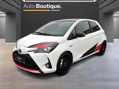 Gebraucht Toyota Yaris Edition 212 PS (155 kW) 2018 Super white Limousine