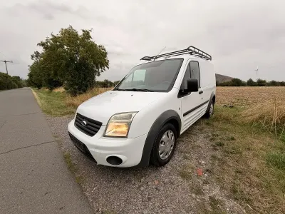 Gebraucht Ford Tourneo Connect 90 PS (66 kW) 2013 Van / Kleinbus