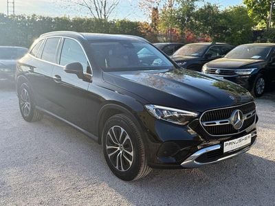 Usata Mercedes GLC220 Avantgarde 197 CV (144 kW) 2023 Nero SUV
