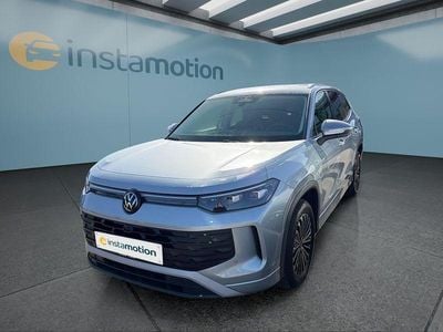 Usata VW Tayron 150 CV (110 kW) 2025 Argento SUV