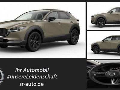 Neu Mazda CX-30 Homura-Line 140 PS (102 kW) 2025 Braun SUV