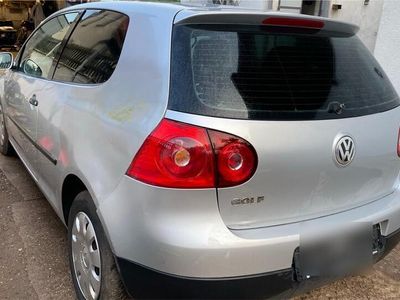 VW Golf V